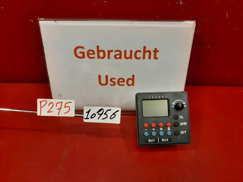 Viessmann schaltuhr iii - m, iii-e