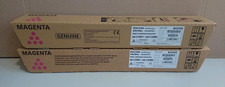 2x Ricoh Toner MP C3501