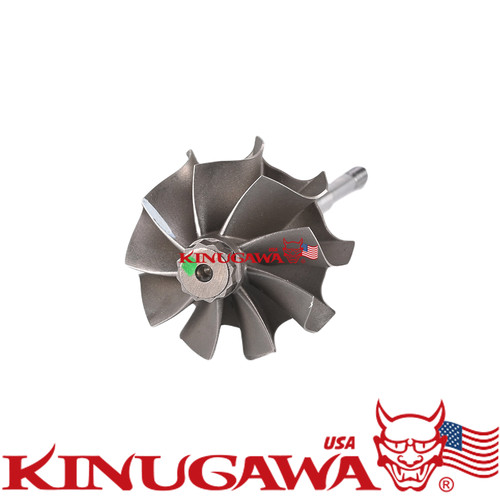 Turbine wheel shaft garrett - turbine,