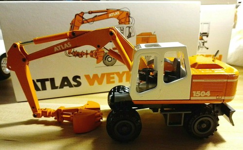 Atlas bagger 1504 neu - 1504, /