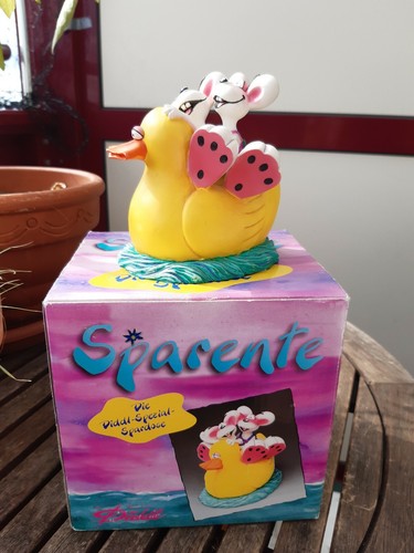 Diddlmaus spardose diddl - spardose, maus