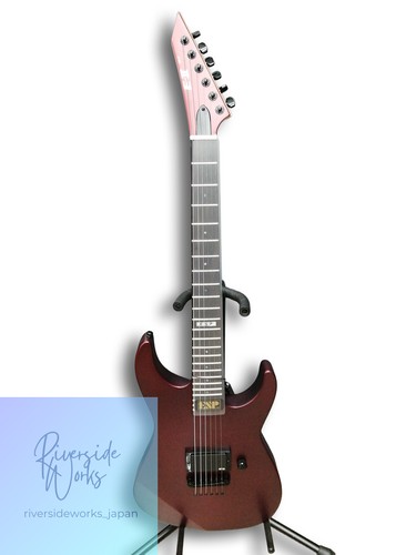 Esp gitarre i thru nt - e-ii,