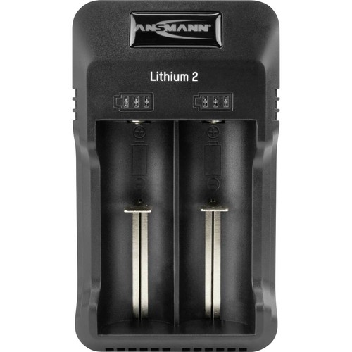 Ansmann lithium - ansmann, 2