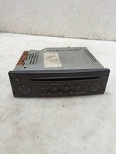 Renault Laguna II 2005 Radio