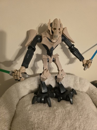 Star wars general - wars, grievous