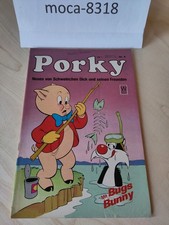 PORKY (Schweinchen Dick) Heft