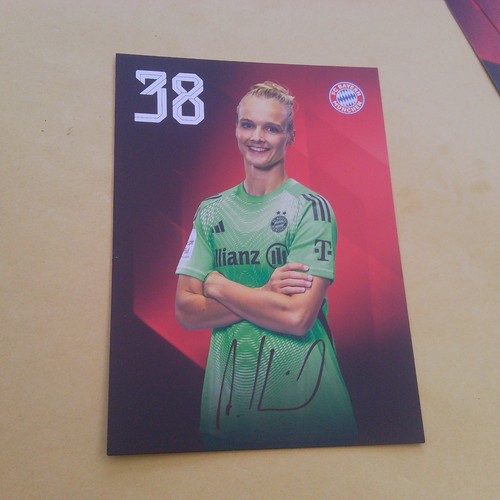 Anna klink bayern münchen - bayern,