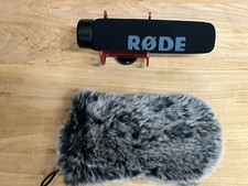 Rode VideoMic GO Richtmikrofon - Schwarz