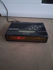 Retro Uhrenradio Clatronic