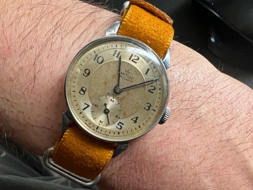 Smiths luxe typ - typ, uhr