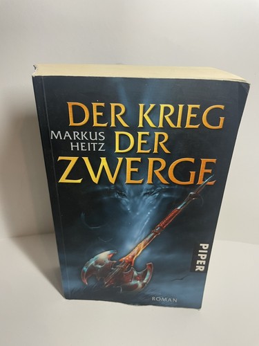 Der krieg zwerge - der,