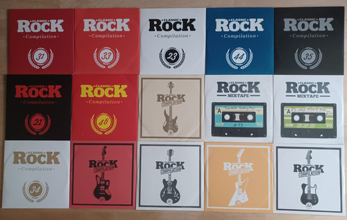 Sammlung stk classic - 31,
