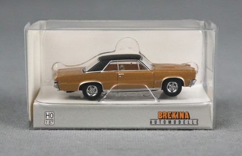 Brekina 18104 87 - 18104, pontiac