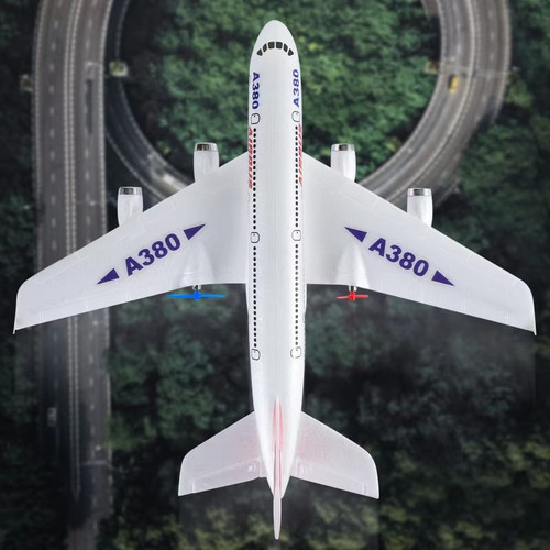 Ferngesteuertes airbus a380 - airbus,