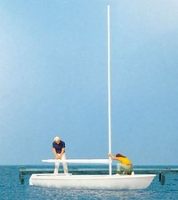 Preiser 10680 HO Maßstab