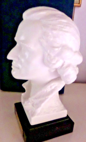 Goebel büste friedrich von - friedrich,