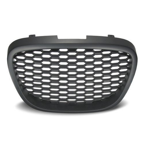 Kühlergrill ohne emblem mit - kühlergrill,