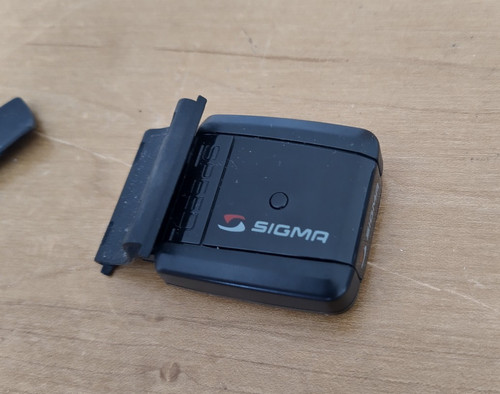 Sigma speed sensor sts - sensor, sts-s-1