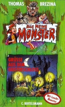Alle meine monster 6 - meine, monster,