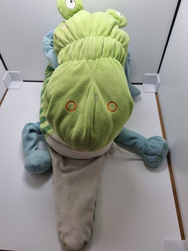 Stofftier krokodil ikea - stofftier,