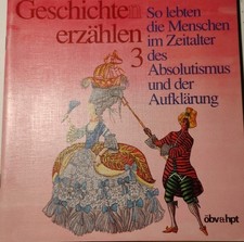 Geschichte erzählen: So