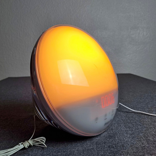 Philips smartsleep lichtwecker - philips,