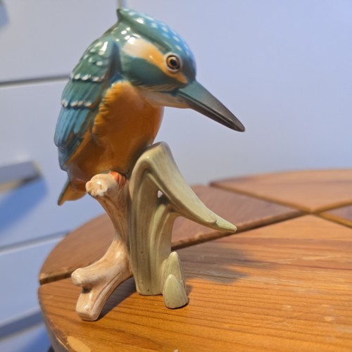 Vogel aus porzellan - von, goebel