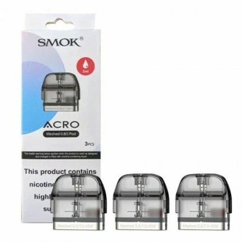 Smok arco 3ml pods mit - arco,