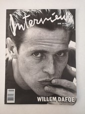 Interview Magazin Warhol Juni
