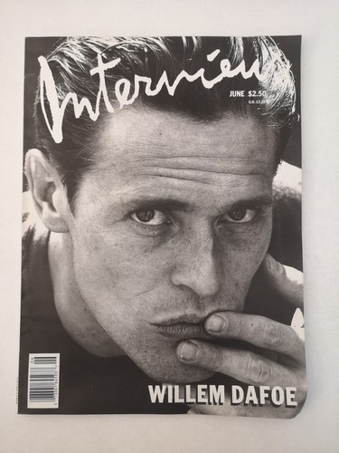 Interview magazin warhol juni - magazin,