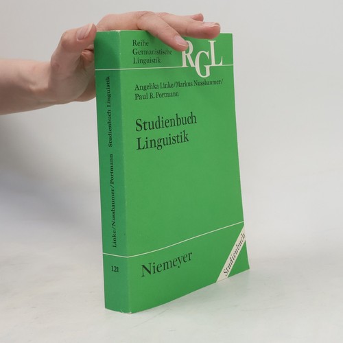 Studienbuch linguistik - studienbuch, linguistik 