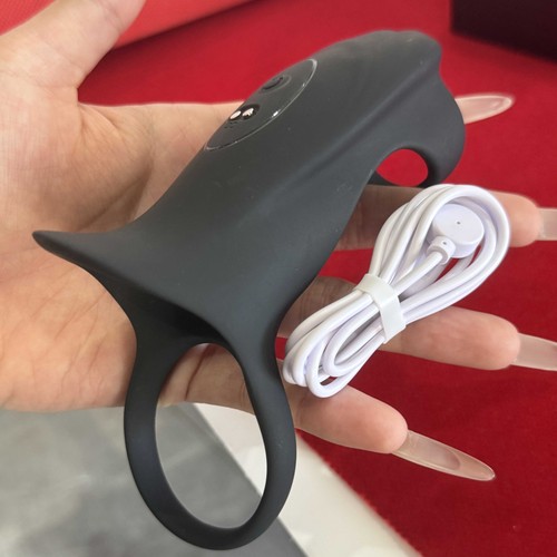 Penisring vibrator - penisring,