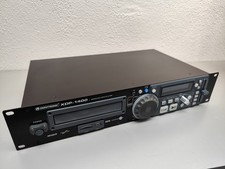 OMNITRONIC XDP-1400 Einzel-CD-Player