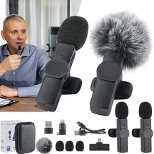 Mini kabelloses Lavalier