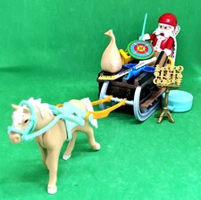 Playmobil  Santa auf