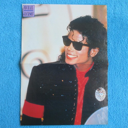 Michael jackson poster - michael,