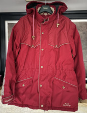 Equipage Winter Jacke M