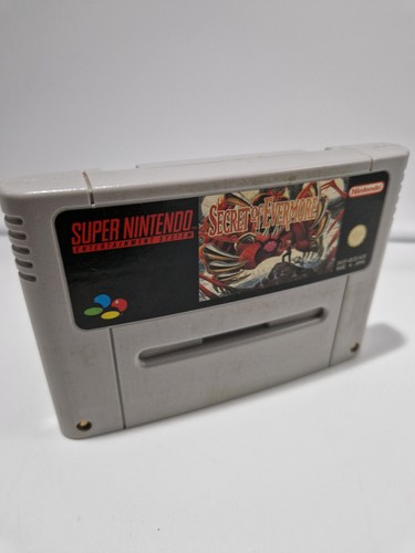 Nintendo secret evermore - nintendo, of