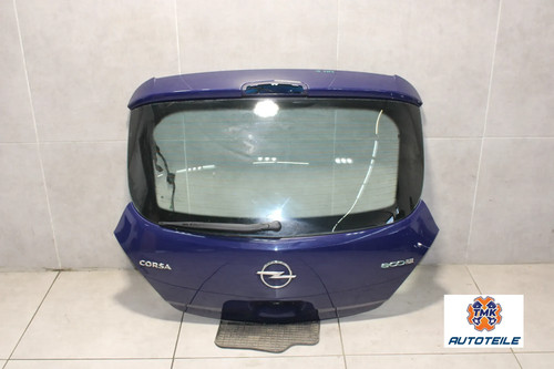 Opel corsa türer - opel,