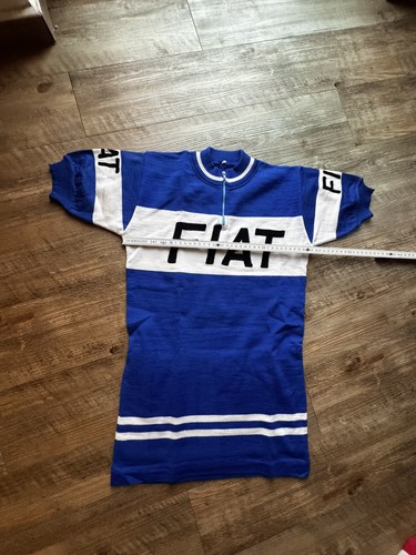 Fiat eroica cycling jersey - fiat,
