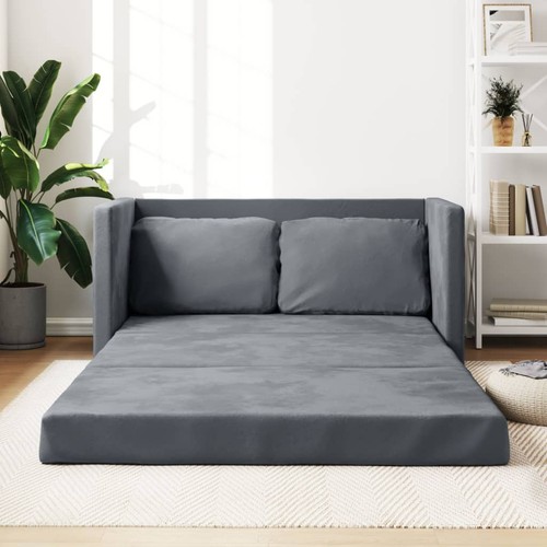 Bodensofa mit schlaffunktion - mit,