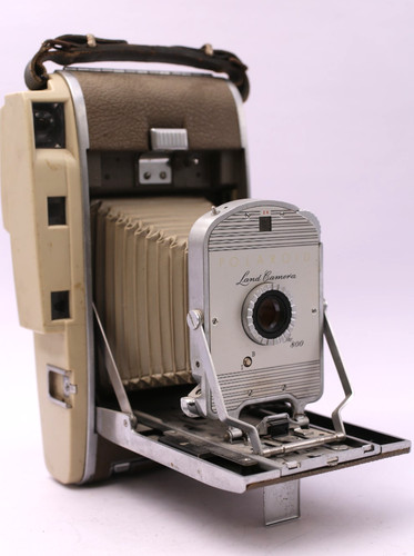 Polaroid the 800 land - polaroid,