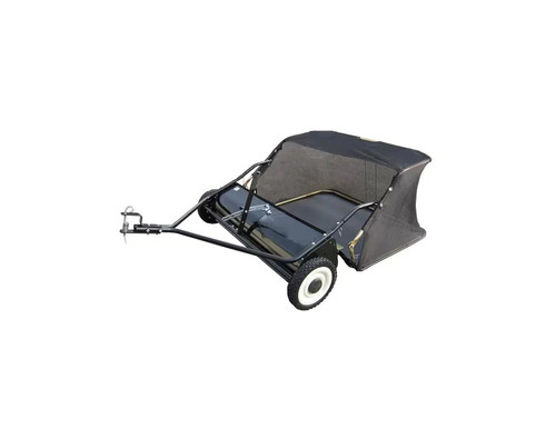 Rasenkehrmaschine 96cm für