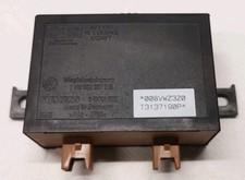 VW Polo 6N1 Steuergerät Wegfahrsperre Wegfahrsicherung 1H0953257BB