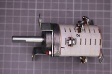 Schalter Paketschalter CAW  31740 2 Schaltstellungen 3 Polig 16A  500V