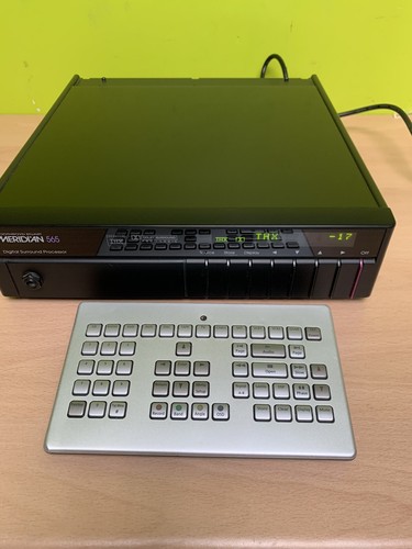 Meridian 565 digital surround - digital,