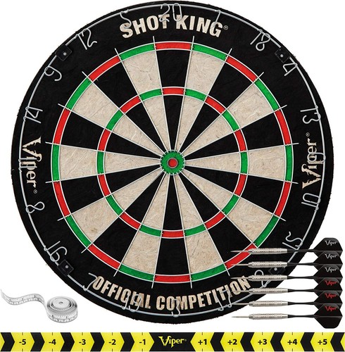 Viper dartboard shot king - viper,