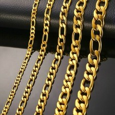 19cm 100cm gold edelstahl - 19cm-100cm,