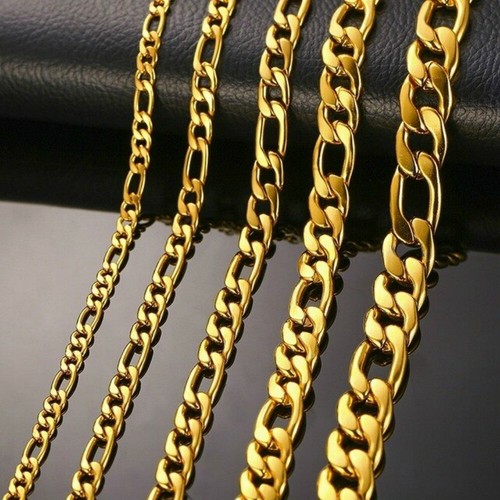 19cm 100cm gold - gold, edelstahl