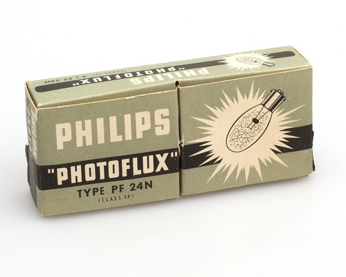 Philips photoflux typ 24n - philips, pf